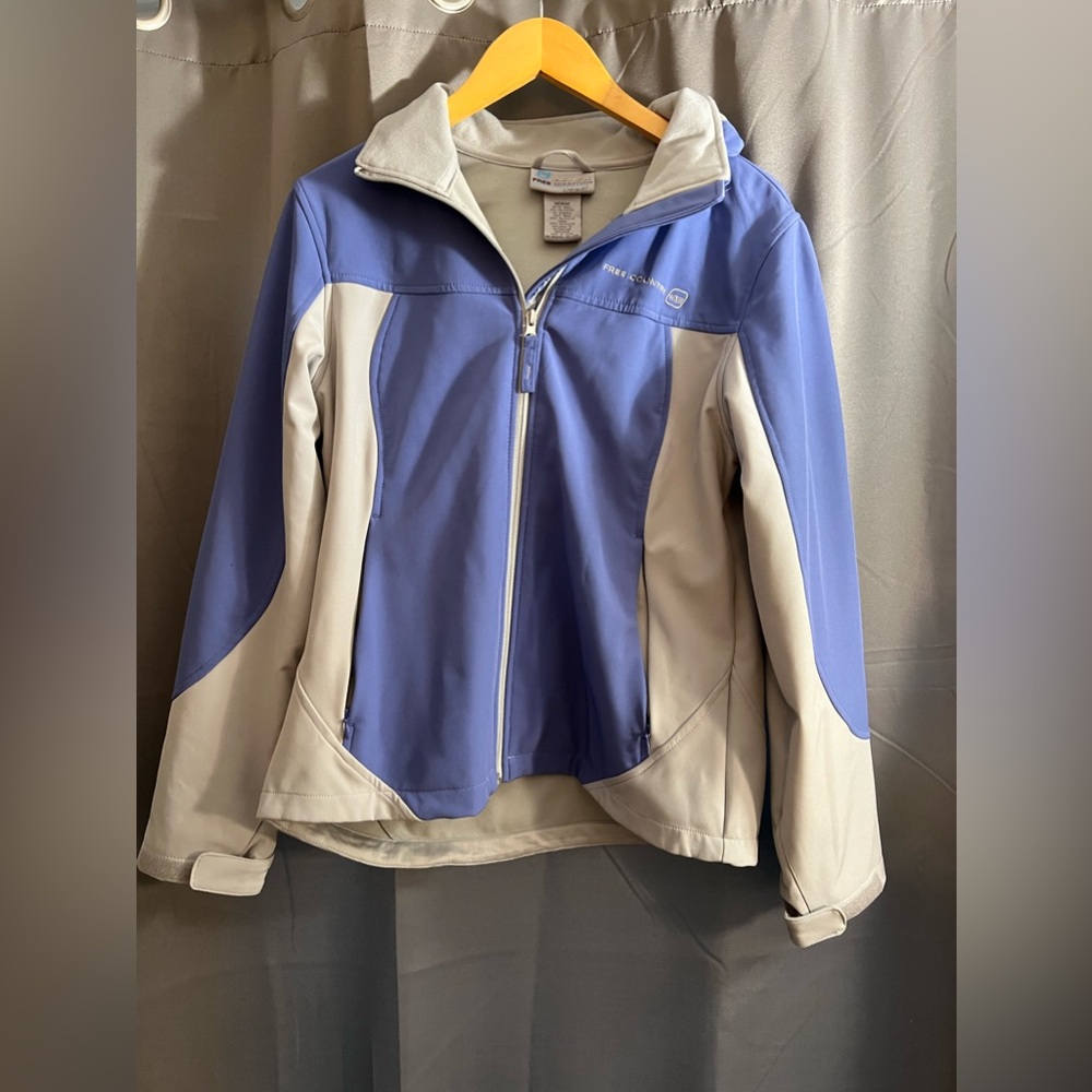 Free country outer shell winter jacket New without tags